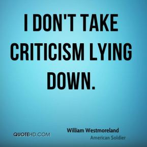 William Westmoreland Quotes