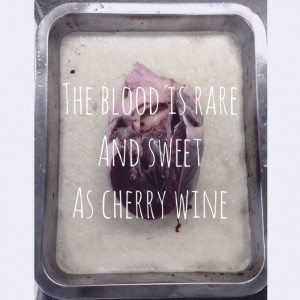 hozier # cherry wine # andrew hozier byrne # heart # sweet # rare ...