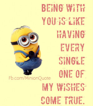 Minion Friend Quotes More minions: