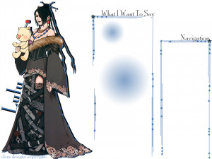ffx series: lulu , designed by Clone , only at BlogSkins