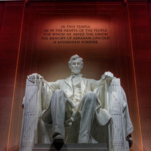 33 memorable quotes from America's 16th president, Abraham Lincoln
