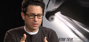 sadly j j abrams is not doing any online press for