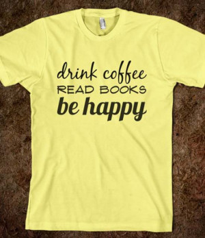 Books And Coffee Quotes Coffee quotes