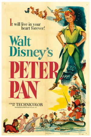 Peter Pan (1953) - Doblaje Wiki