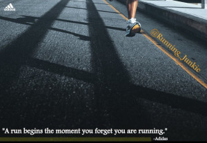 running quotes