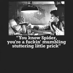 Rounders Movie Teddy KGB Funny Quote Poker T Shirt $18.99 Buy Rounders ...