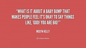 Baby Bump Quotes