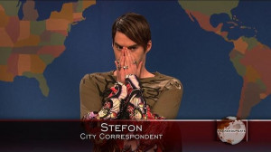 Saturday Night Live: Weekend Update: Stefon free online saturday night ...