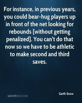 Bear hug Quotes