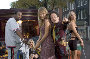 ... cast whilst deuce and tj are back deuce s girlfriend from the original