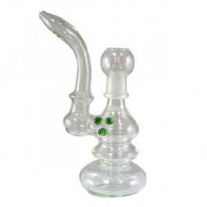 Wax Glass Pipes and Bongs