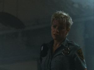 Cybil Bennett Laurie Holden Silent Hill Movie Picture
