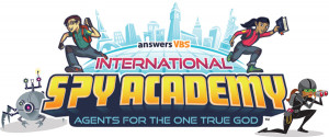 spy academy vbs agents for the one true god answers in genesis vbs