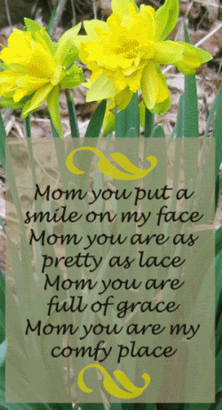Funny Mother's Day Poem