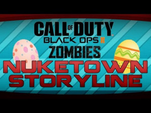 ... Nuketown Storyline! Backstory, Richtofen & Marlton Quotes Analysis
