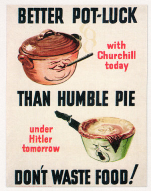 It left a bad taste: The Editor considers The Taste of War: World War ...