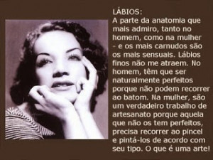 Frases de Carmen Miranda ~ Quotes Carmen Miranda