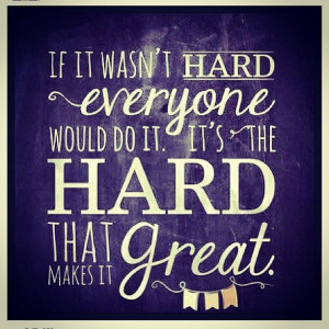 Step up to the challenge!