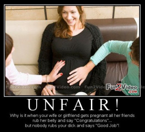 Wife Get Pregnant Funny Meme