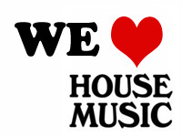 Famous Dj Quotes We love house music - famous