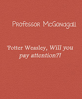 harry potter quotes Minerva McGonagall the last one the best Professor ...