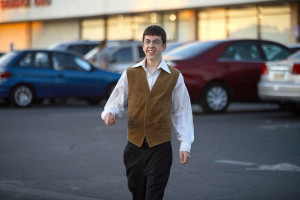 Christopher Mintz-Plasse Superbad: Fogell