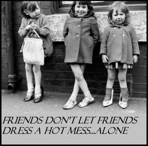 True Dont Mess With Friends