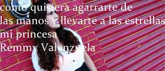 MI PRINCESA REMMY VALENZUELA
