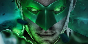 ... Trevor'? It Sounds Like Chris Pine Might Just Be The New GREEN LANTERN