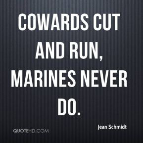 quotes about cowards