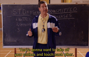 mean girls animated GIF