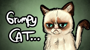 Search Results for: Grumpy Cat Cartoon