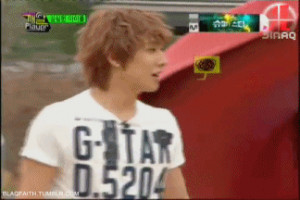 Joon’s totally speechless…….