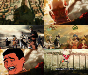 Attack on Titan (Shingeki no Kyojin) Official Thread ~~*