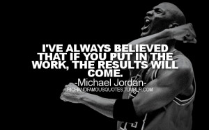 quotes about hard work in sports