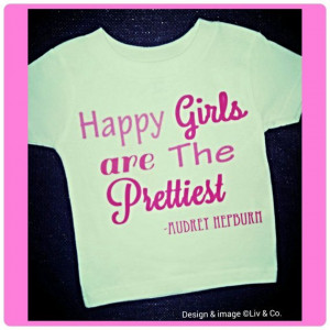 ... www.etsy.com/listing/162495313/audrey-hepburn-shirt-cute-girl-sayings