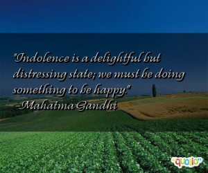 Distressing Quotes