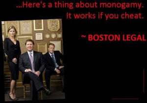 Boston legal quotes