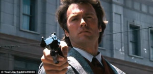 ... Eastwood's 1971 film 'Do you feel lucky, punk?' is actually erroneous