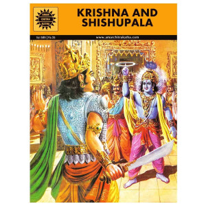 Eight avatar Lord Krishna to kill Sishupala ( Jaya ) and Dantavakra ...