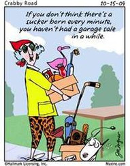 Sucker Born Every Minute