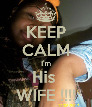 Iam His Wifey Graphics And