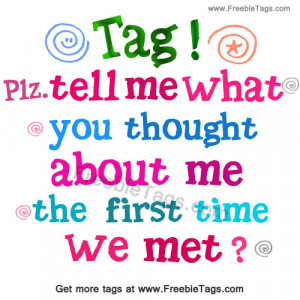 about me the first time we met facebook tag this tag is used 636 times ...