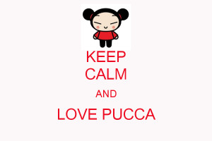 True Love Pucca And Garu...