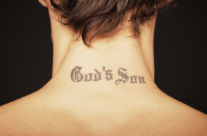 best tattoo designs for men on neck