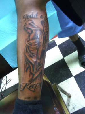 These are the brothers keeper tattoo jesus image Pictures