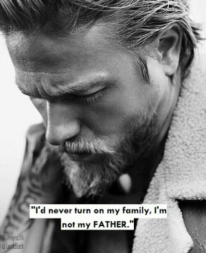 Best Sons of Anarchy Quotes
