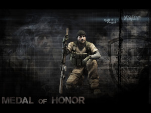 Thread: Call Sign Vegas - Medal of Honor Wallpaper : Call Sign Vegas ...
