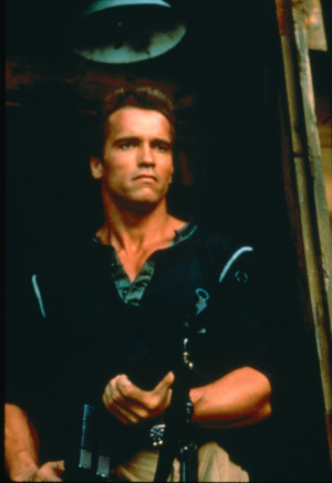 Arnold Schwarzenegger Movie