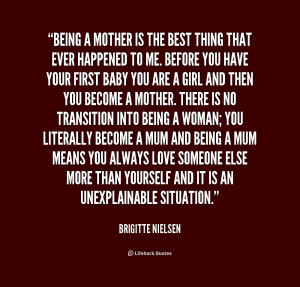 Best Thing That Ever Happened to Me Quotes